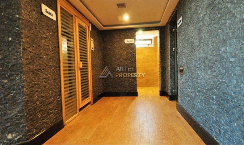 Квартира 2+1 с новой мебелью в комплексе с развитой инфраструктурой в районе Оба, 120 м2 - Ракурс 7