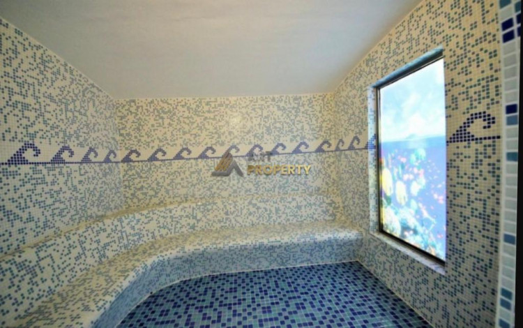 Квартира 2+1 с новой мебелью в комплексе с развитой инфраструктурой в районе Оба, 120 м2 - Ракурс 10