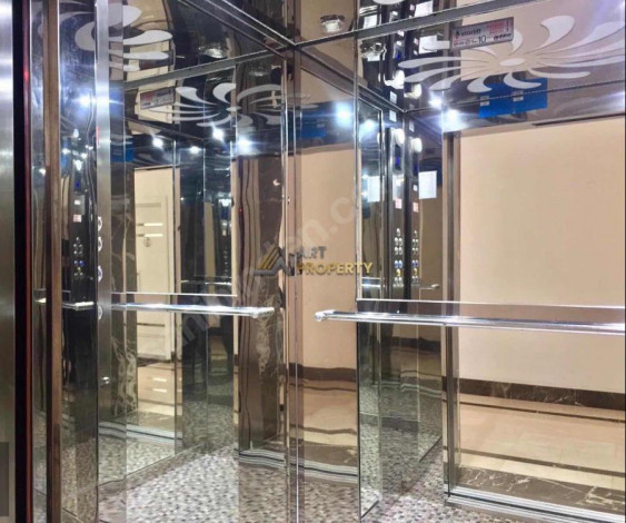 Квартира 2+1 с новой мебелью в комплексе с развитой инфраструктурой в районе Оба, 120 м2 - Ракурс 15