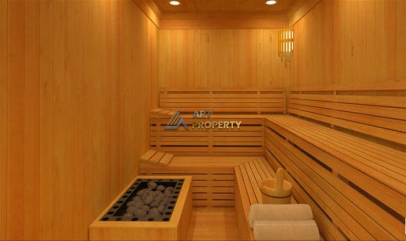 Квартира 2+1 с новой мебелью в комплексе с развитой инфраструктурой в районе Оба, 120 м2 - Ракурс 16