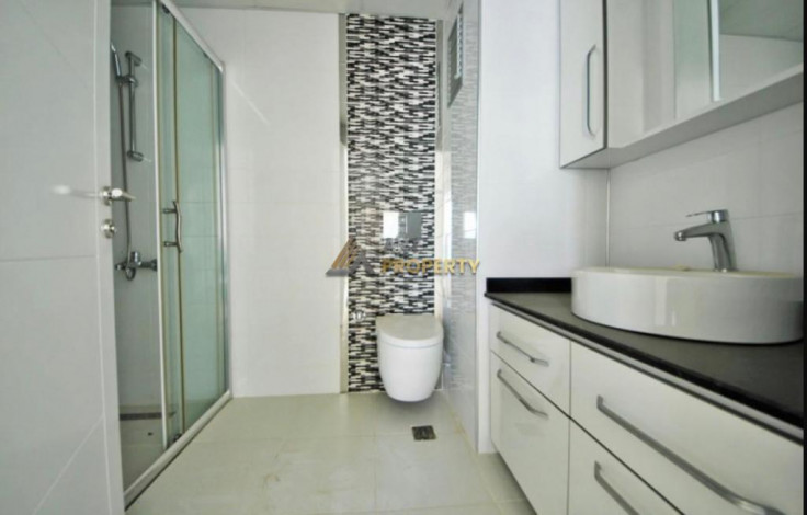 Квартира 2+1 с новой мебелью в комплексе с развитой инфраструктурой в районе Оба, 120 м2 - Ракурс 19