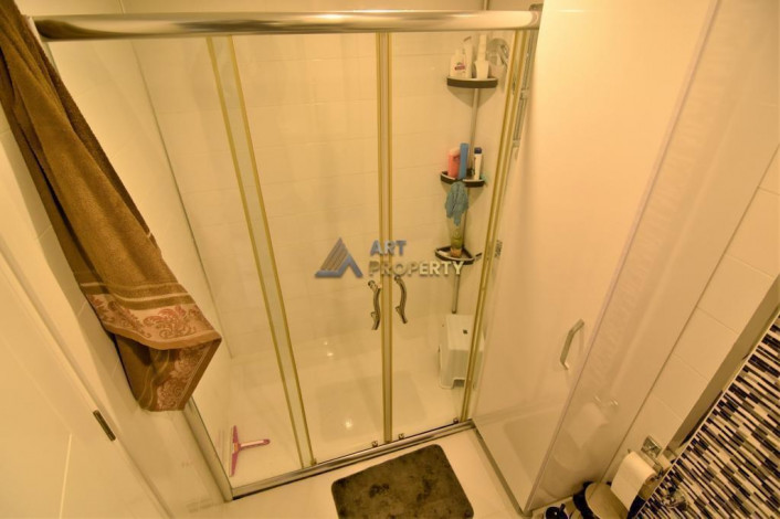 Квартира 2+1 с новой мебелью в комплексе с развитой инфраструктурой в районе Оба, 120 м2 - Ракурс 22