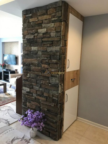 Квартира 2+1 с новой мебелью в комплексе с развитой инфраструктурой в районе Оба, 120 м2 - Ракурс 23