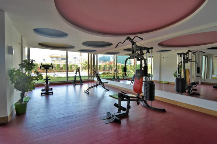 Квартира 2+1 с новой мебелью в комплексе с развитой инфраструктурой в районе Оба, 120 м2 - Ракурс 26