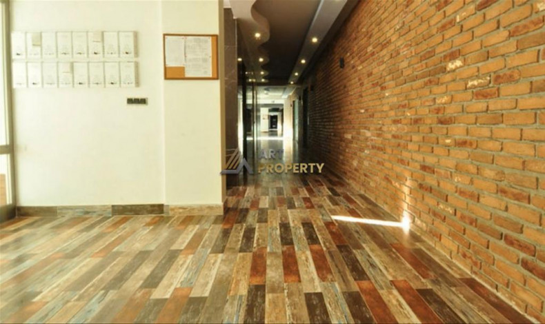 Квартира 2+1 с новой мебелью в комплексе с развитой инфраструктурой в районе Оба, 120 м2 - Ракурс 33