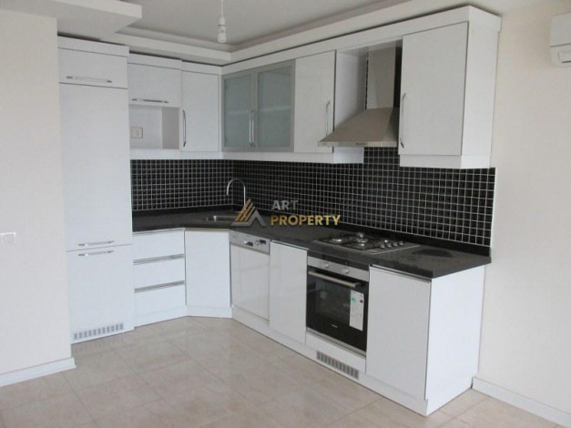 Пентхаус планировки 3+1 в комплексе с развитой инфраструктурой в Обе, 145 м2 - Ракурс 16