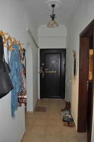 Квартира на первом этаже с мебелью в Махмутларе, 55м2 - Ракурс 5