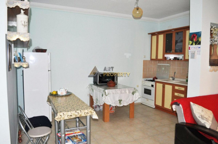 Квартира на первом этаже с мебелью в Махмутларе, 55м2 - Ракурс 9