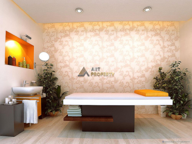 Трехкомнатная квартира 2+1 в жилом комплексе с богатой инфраструктурой в районе Авсалар, 110м2 - Ракурс 18