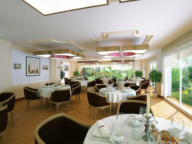 Трехкомнатная квартира 2+1 в жилом комплексе с богатой инфраструктурой в районе Авсалар, 110м2 - Ракурс 19