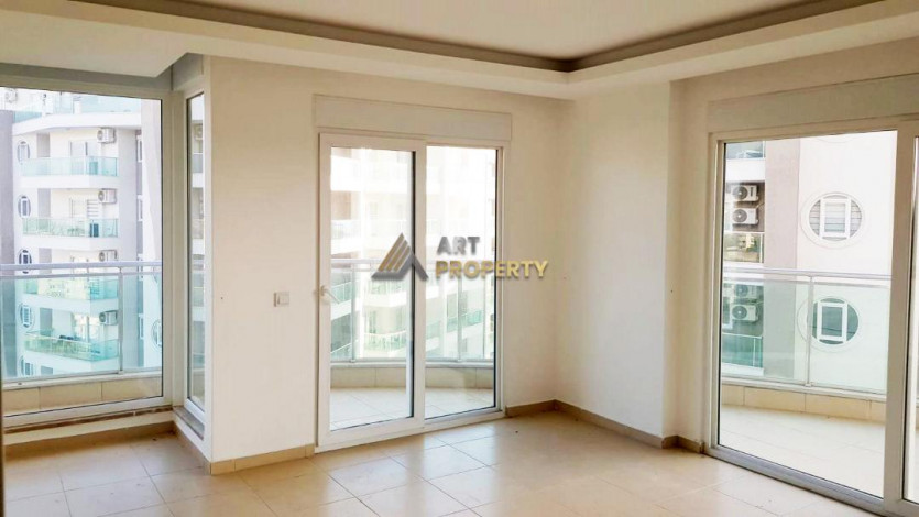 Трехкомнатная квартира 2+1 в жилом комплексе с богатой инфраструктурой в районе Авсалар, 110м2 - Ракурс 20