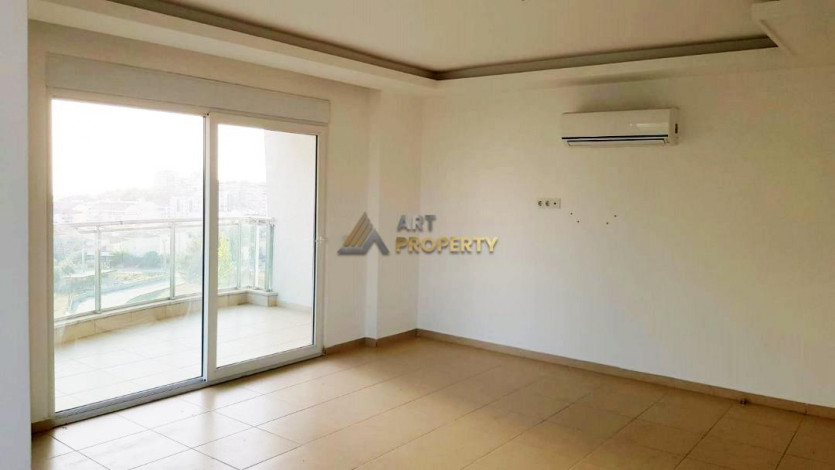 Трехкомнатная квартира 2+1 в жилом комплексе с богатой инфраструктурой в районе Авсалар, 110м2 - Ракурс 24