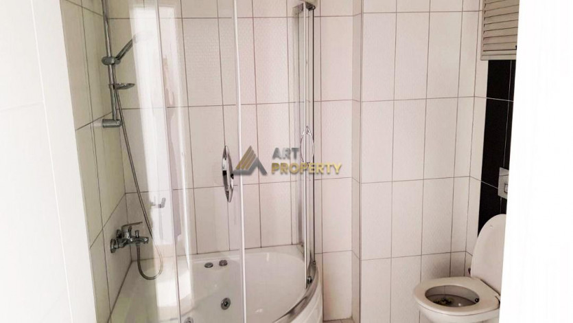 Трехкомнатная квартира 2+1 в жилом комплексе с богатой инфраструктурой в районе Авсалар, 110м2 - Ракурс 27