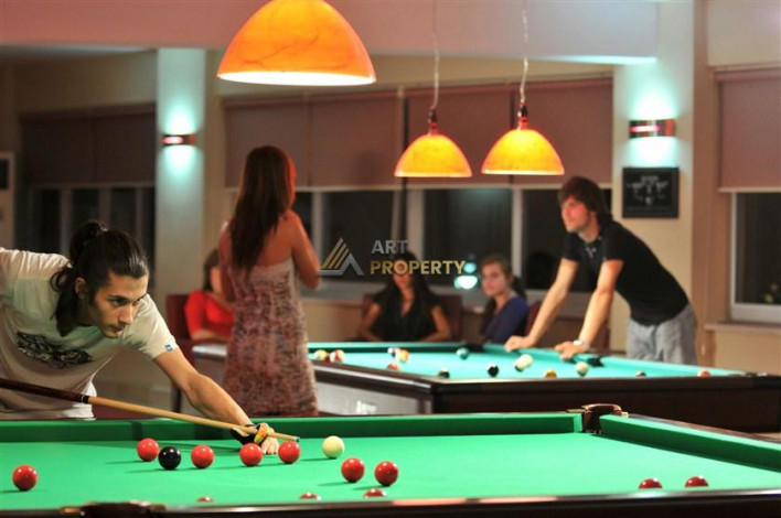 Таунхаус 2+1 в одном из лучших комплексов с развитой инфраструктурой, 137 м2 - Ракурс 5