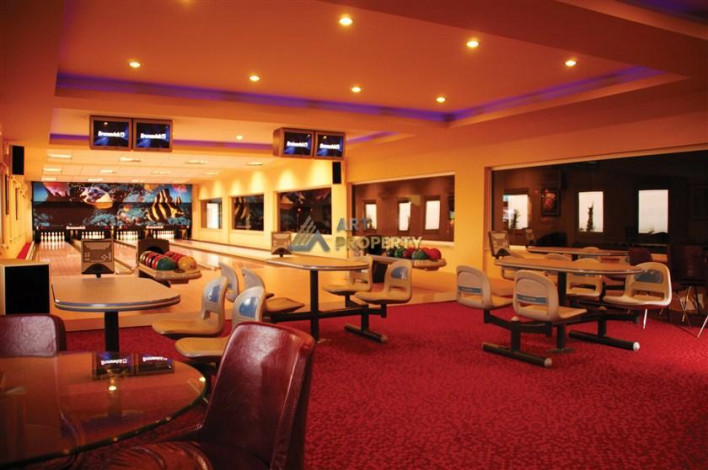 Таунхаус 2+1 в одном из лучших комплексов с развитой инфраструктурой, 137 м2 - Ракурс 6