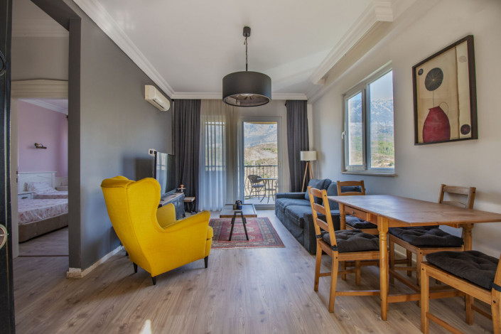 Таунхаус 2+1 в одном из лучших комплексов с развитой инфраструктурой, 137 м2 - Ракурс 11