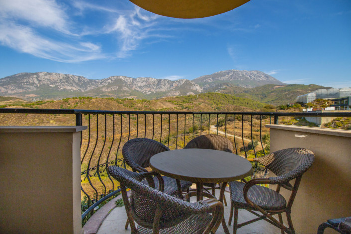 Таунхаус 2+1 в одном из лучших комплексов с развитой инфраструктурой, 137 м2 - Ракурс 16