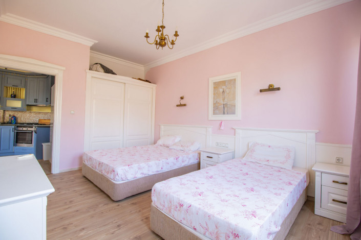 Таунхаус 2+1 в одном из лучших комплексов с развитой инфраструктурой, 137 м2 - Ракурс 18