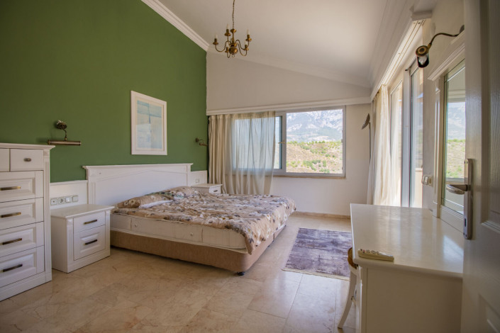 Таунхаус 2+1 в одном из лучших комплексов с развитой инфраструктурой, 137 м2 - Ракурс 26