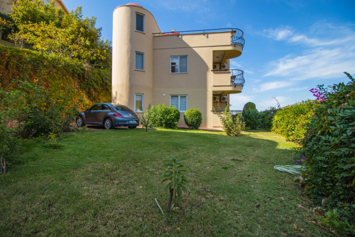 Таунхаус 2+1 в одном из лучших комплексов с развитой инфраструктурой, 137 м2 - Ракурс 28