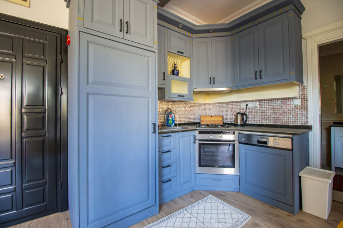 Таунхаус 2+1 в одном из лучших комплексов с развитой инфраструктурой, 137 м2 - Ракурс 33