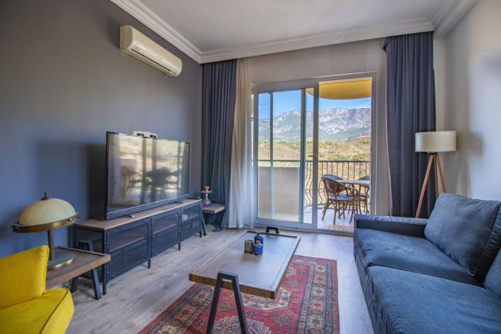 Таунхаус 2+1 в одном из лучших комплексов с развитой инфраструктурой, 137 м2 - Ракурс 35