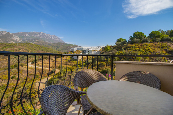 Таунхаус 2+1 в одном из лучших комплексов с развитой инфраструктурой, 137 м2 - Ракурс 37