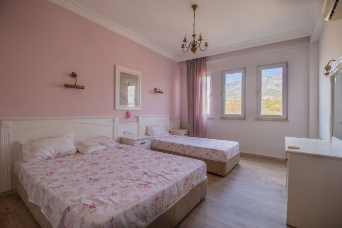 Таунхаус 2+1 в одном из лучших комплексов с развитой инфраструктурой, 137 м2 - Ракурс 38