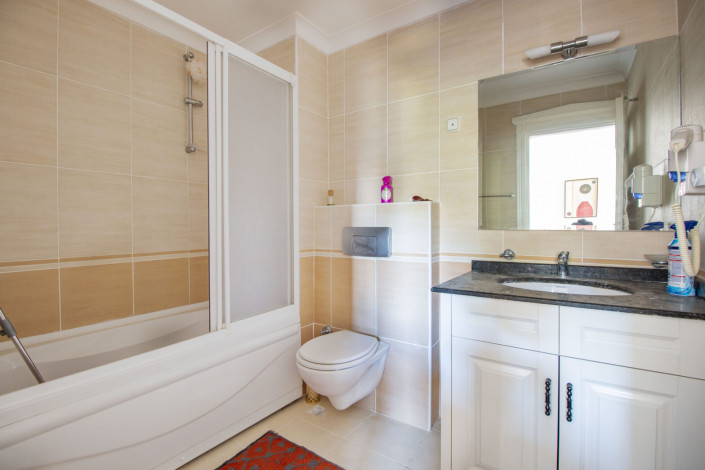 Таунхаус 2+1 в одном из лучших комплексов с развитой инфраструктурой, 137 м2 - Ракурс 40