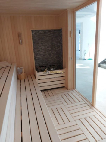 Виллы 7+1 в новом комплексе в Каргыджаке, 390 м2 - Ракурс 3