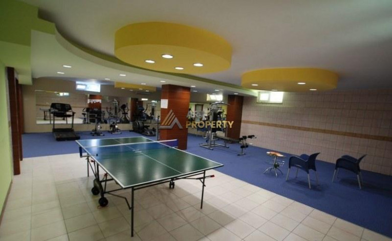 Трехкомнатная квартира в 300 метрах от Средиземного моря в районе Оба, 110 м2 - Ракурс 4