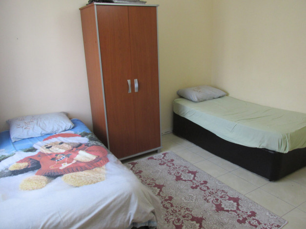 Трехкомнатная квартира в 300 метрах от Средиземного моря в районе Оба, 110 м2 - Ракурс 21