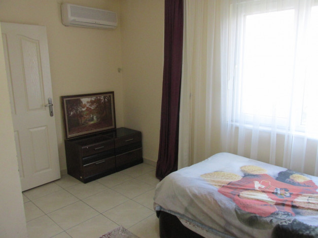 Трехкомнатная квартира в 300 метрах от Средиземного моря в районе Оба, 110 м2 - Ракурс 22