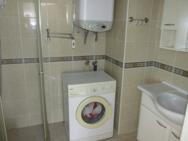 Трехкомнатная квартира в 300 метрах от Средиземного моря в районе Оба, 110 м2 - Ракурс 23