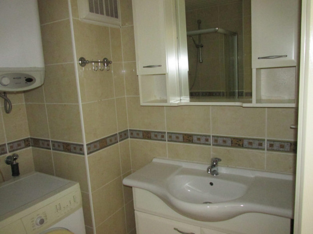 Трехкомнатная квартира в 300 метрах от Средиземного моря в районе Оба, 110 м2 - Ракурс 24