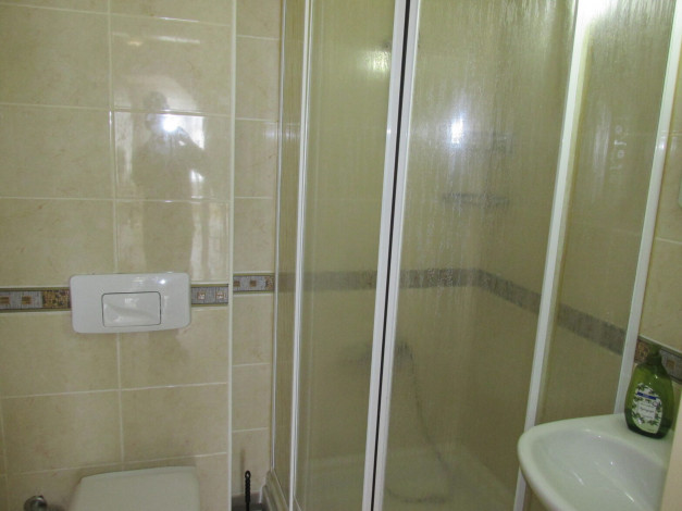 Трехкомнатная квартира в 300 метрах от Средиземного моря в районе Оба, 110 м2 - Ракурс 25