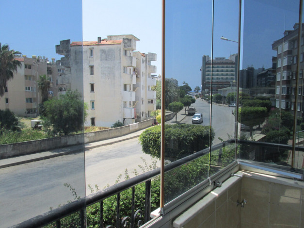 Трехкомнатная квартира в 300 метрах от Средиземного моря в районе Оба, 110 м2 - Ракурс 28