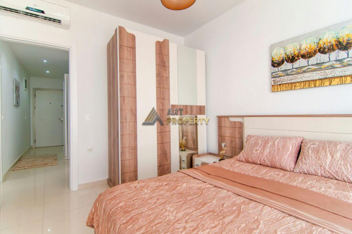 Квартира 3+1 в новом комплексе в Кестеле, 105 м2 - Ракурс 2