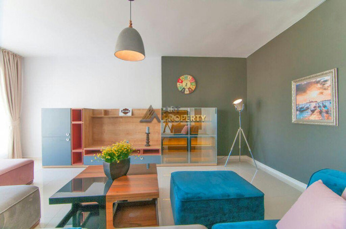 Квартира 3+1 в новом комплексе в Кестеле, 105 м2 - Ракурс 5