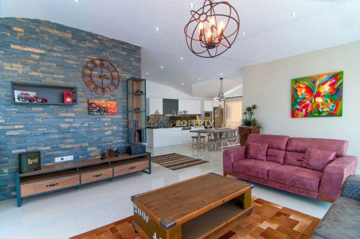 Квартира 3+1 в новом комплексе в Кестеле, 105 м2 - Ракурс 6