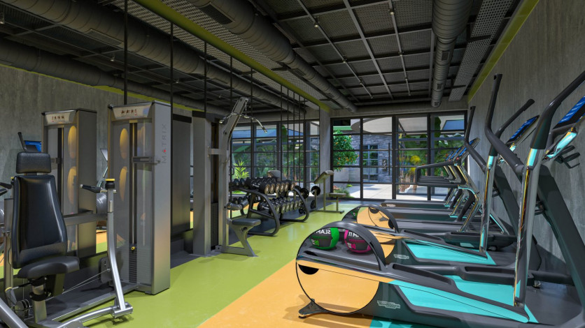 Наша гордость! Проект премиум класса Nordic Art на этапе строительства в районе Каргыджак на первой линии моря, 68-181 м2 - Ракурс 33