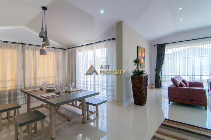 Квартира 3+1 в новом комплексе в Кестеле, 105 м2 - Ракурс 8