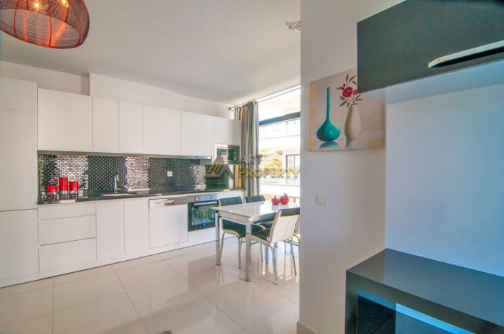 Квартира 3+1 в новом комплексе в Кестеле, 105 м2 - Ракурс 9