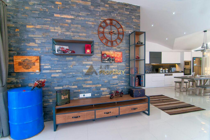 Квартира 3+1 в новом комплексе в Кестеле, 105 м2 - Ракурс 13