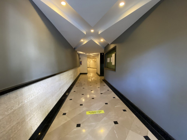 Две квартиры 2+1 в комплексе на первой линии моря, 100 м2 - Ракурс 16