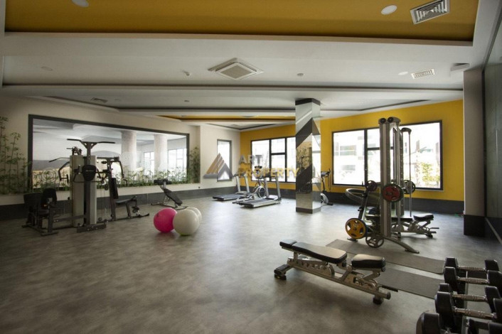 Две квартиры 2+1 в комплексе на первой линии моря, 100 м2 - Ракурс 20