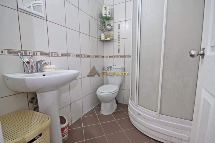 Квартира 2+1 с мебелью на высоком этаже в Махмутларе, 120 м2 - Ракурс 18