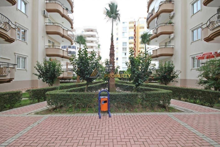 Квартира 2+1 с мебелью на высоком этаже в Махмутларе, 120 м2 - Ракурс 28