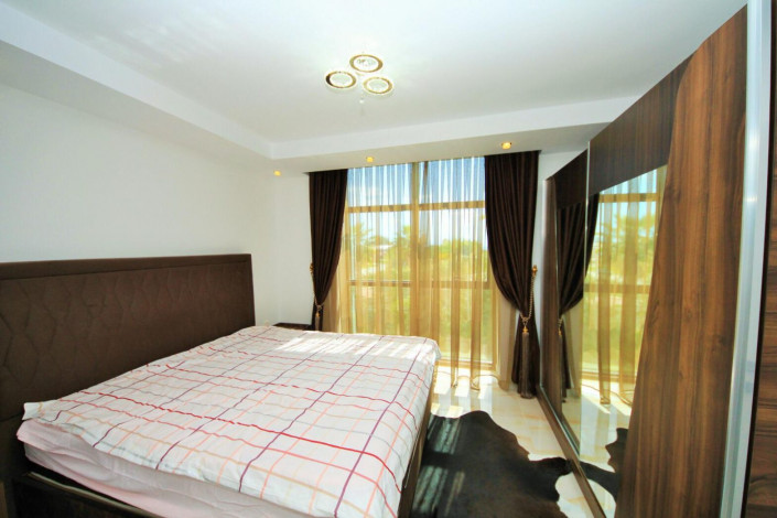 Квартира 1+1 в Кестеле в комплексе с развитой инфраструктурой, 64 м2 - Ракурс 3