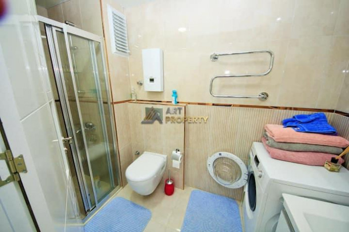 Квартира 1+1 в Кестеле в комплексе с развитой инфраструктурой, 64 м2 - Ракурс 4